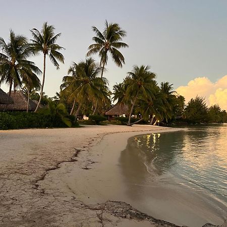 Beach De Reve De Moorea Hauru Zewnętrze zdjęcie