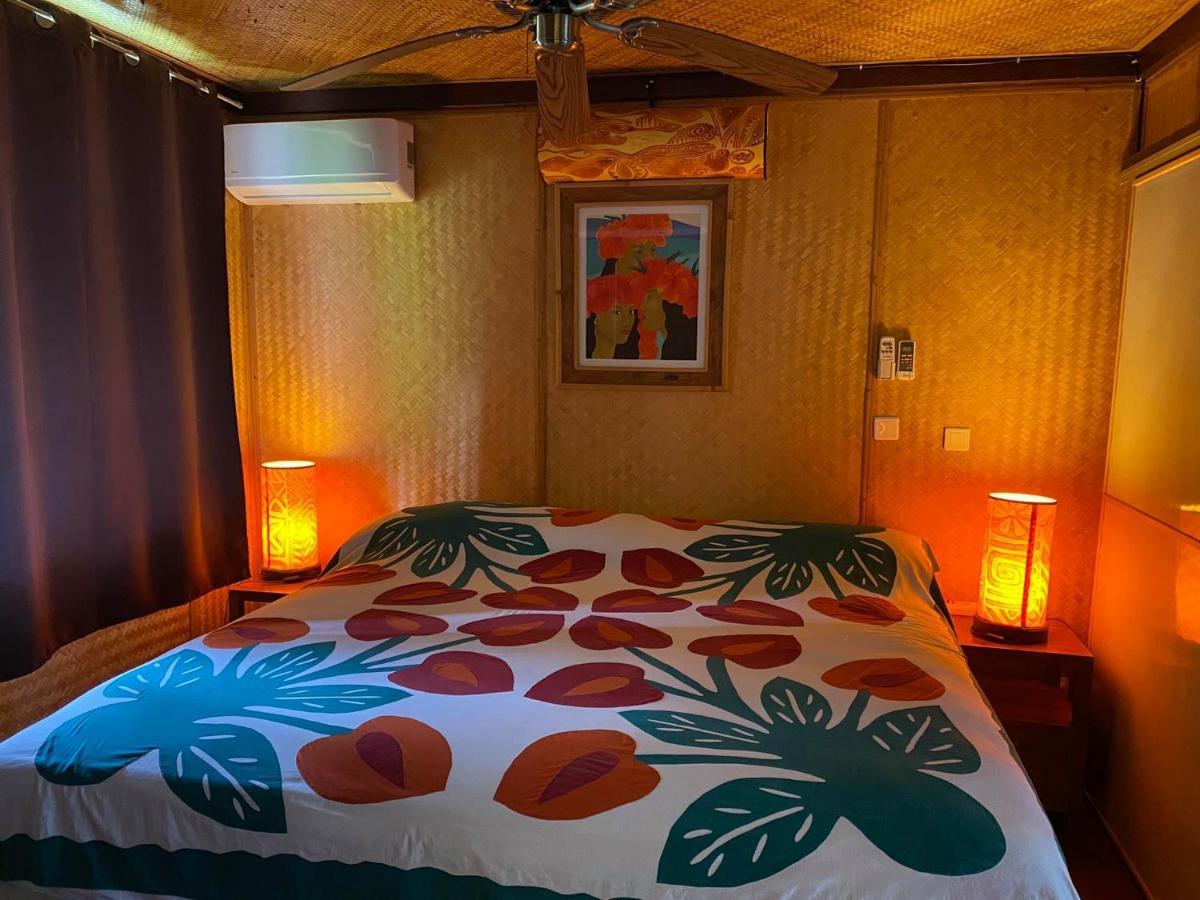 Beach De Reve De Moorea Hauru Zewnętrze zdjęcie