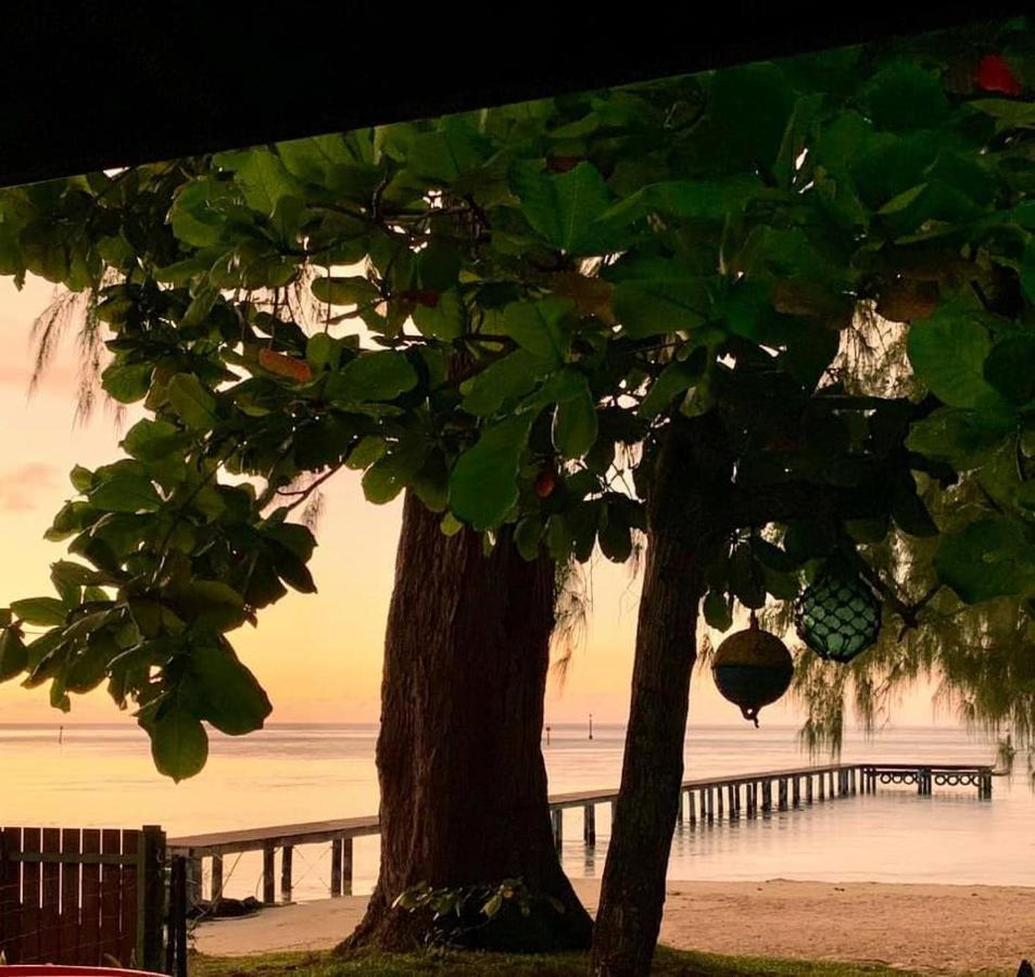 Beach De Reve De Moorea Hauru Zewnętrze zdjęcie