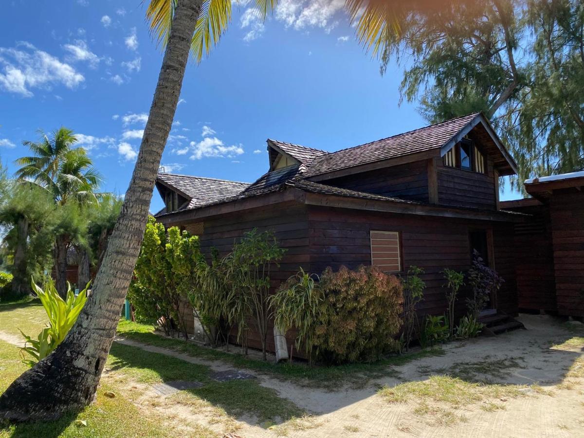 Beach De Reve De Moorea Hauru Zewnętrze zdjęcie