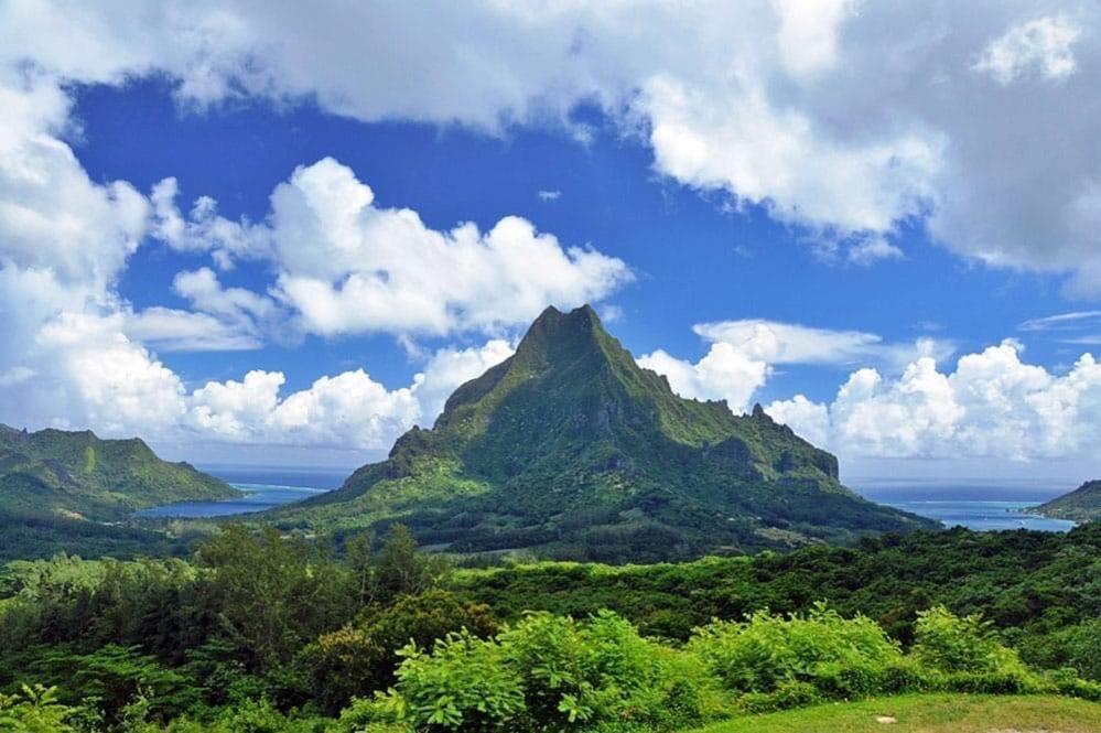 Beach De Reve De Moorea Hauru Zewnętrze zdjęcie