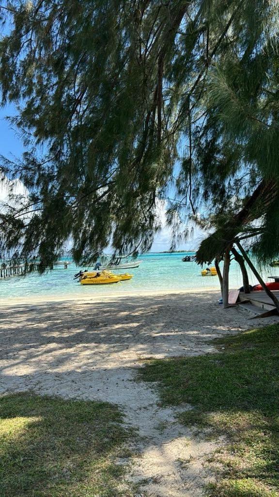 Beach De Reve De Moorea Hauru Zewnętrze zdjęcie